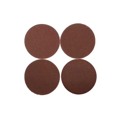 Sp Air 2 in Sanding Disc 80 Grit, PK 50 7201DA-8050P